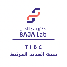 سعة الحديد المرتبط